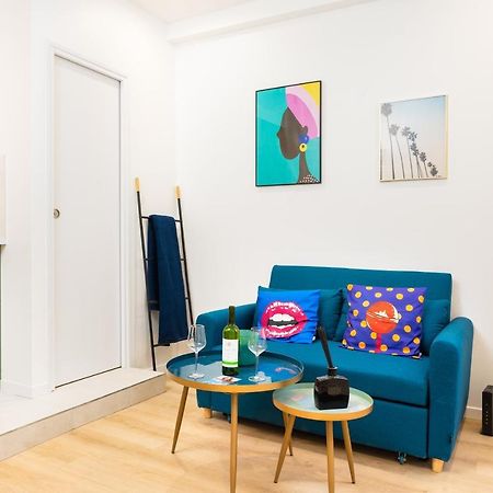 Andy Home - Cosy Studio Near The Eiffel Tour París Exterior foto