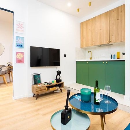 Andy Home - Cosy Studio Near The Eiffel Tour París Exterior foto